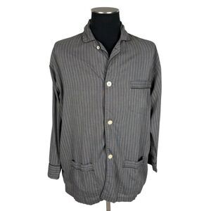 Christian Dior Oversized Long Sleeve Pajama Shirt -   Men’s XL